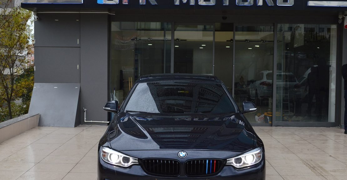 BMW 418İ GRAND COUPE 2016 M SPORT