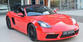 Zorlu Ve Uzun Yolculuklar İçin Porsche Kiralama